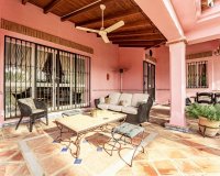 Resale - Villa - Benahavís - Benahavís Centro