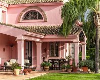 Resale - Villa - Benahavís - Benahavís Centro