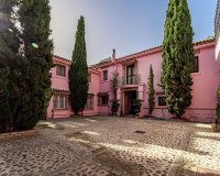 Resale - Villa - Benahavís - Benahavís Centro