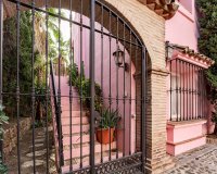 Resale - Villa - Benahavís - Benahavís Centro