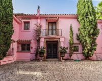 Resale - Villa - Benahavís - Benahavís Centro