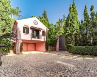 Resale - Villa - Benahavís - Benahavís Centro