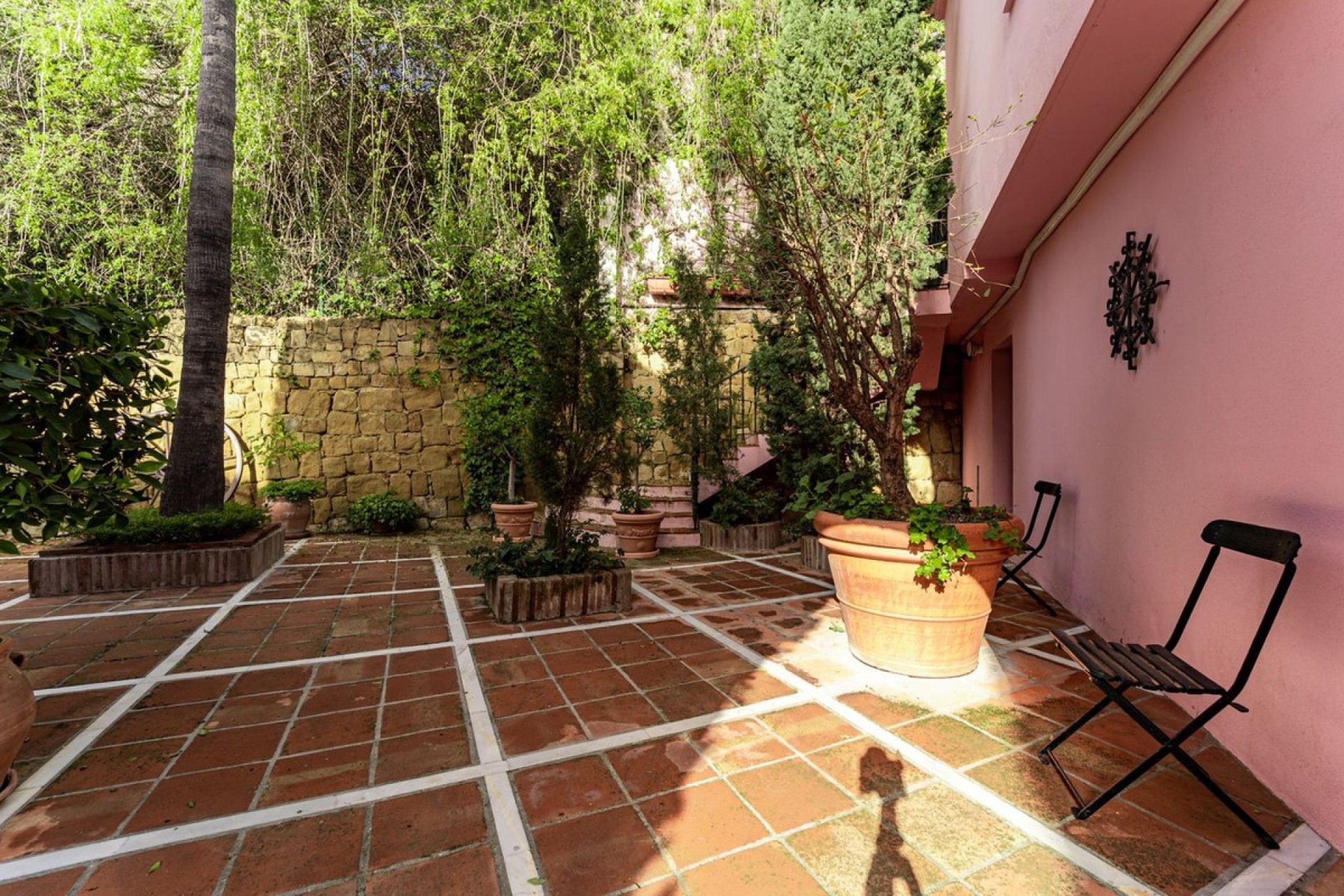 Resale - Villa - Benahavís - Benahavís Centro