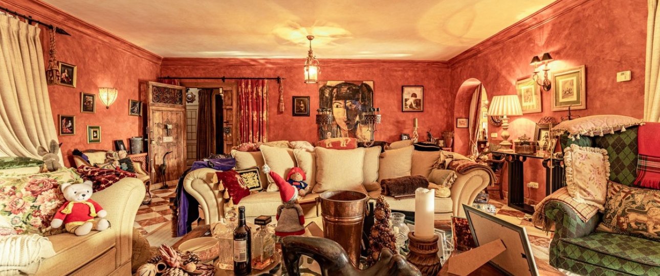 Resale - Villa - Benahavís - Benahavís Centro