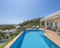 Resale - Villa - Benahavís - Benahavís Centro