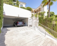 Resale - Villa - Benahavís - Benahavís Centro