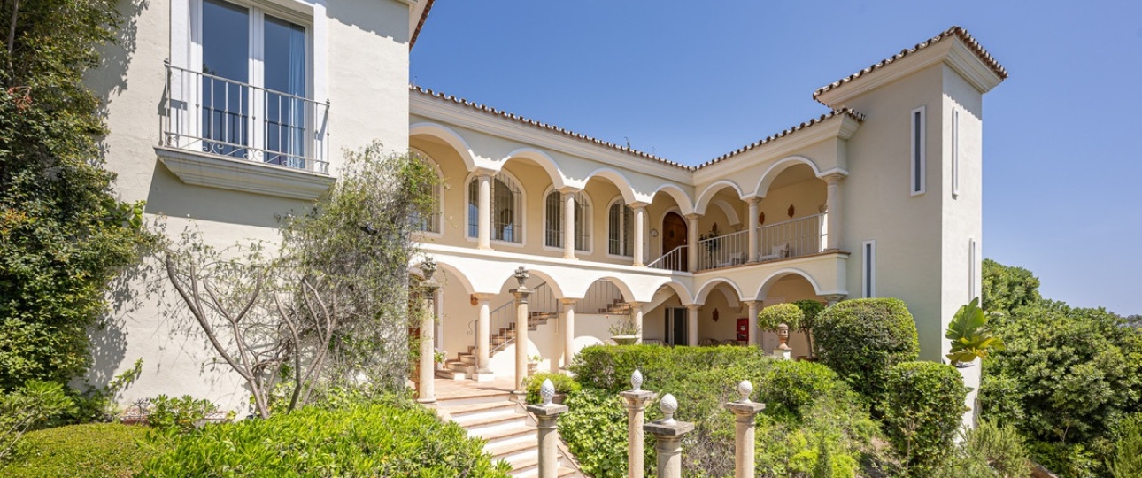 Resale - Villa - Benahavís - Benahavís Centro