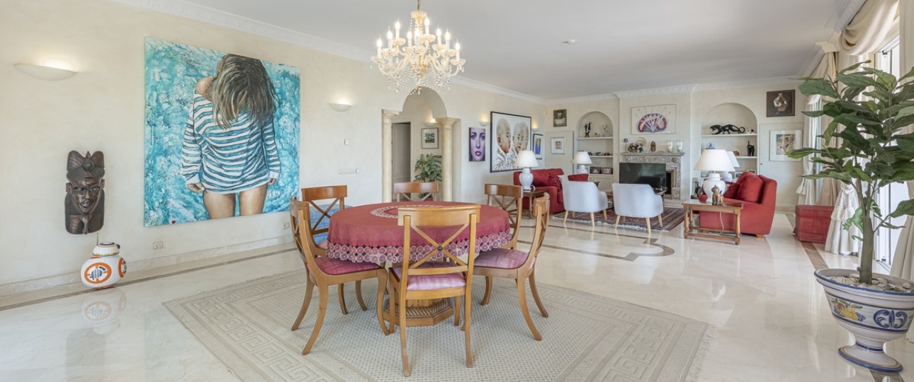 Resale - Villa - Benahavís - Benahavís Centro