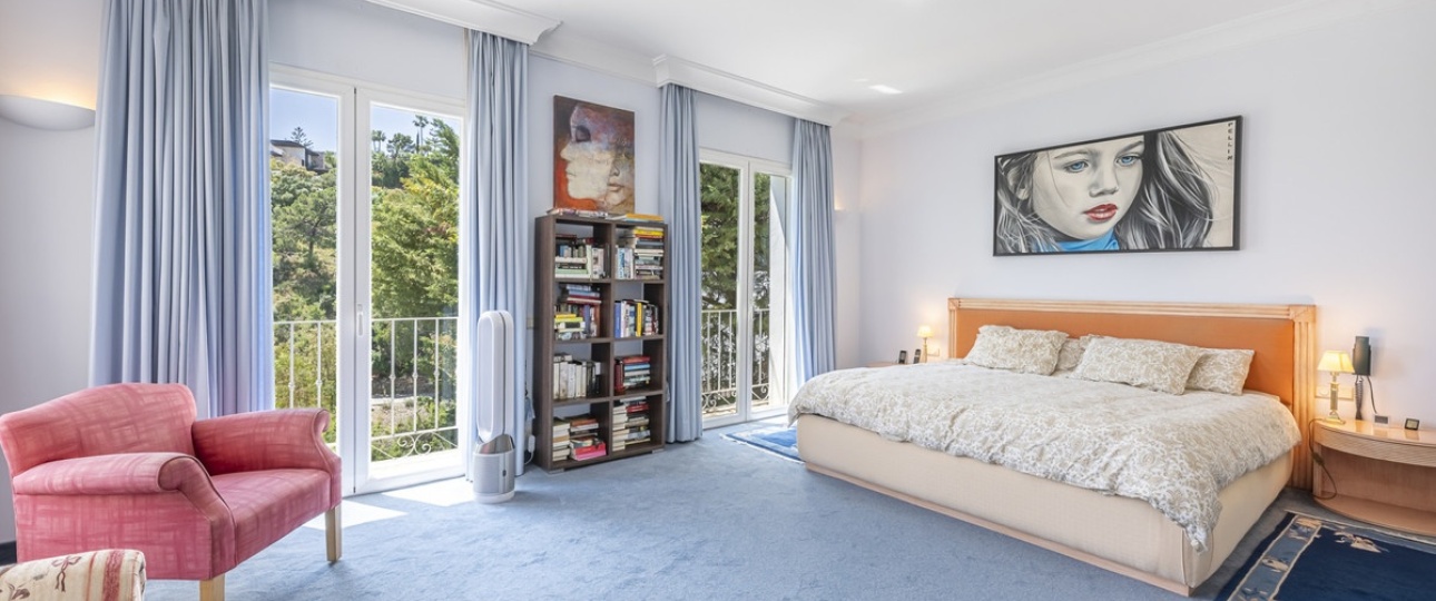 Resale - Villa - Benahavís - Benahavís Centro
