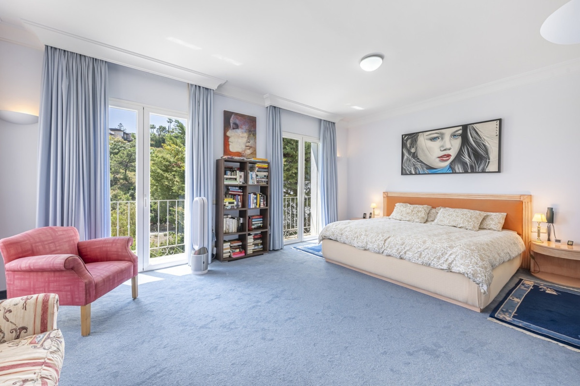 Resale - Villa - Benahavís - Benahavís Centro