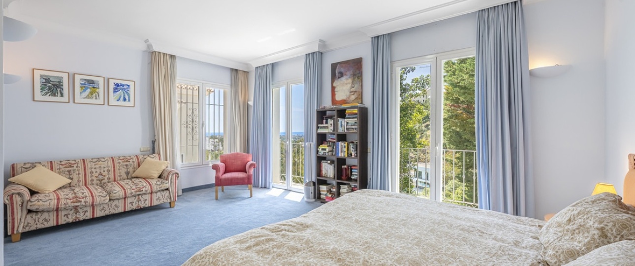 Resale - Villa - Benahavís - Benahavís Centro