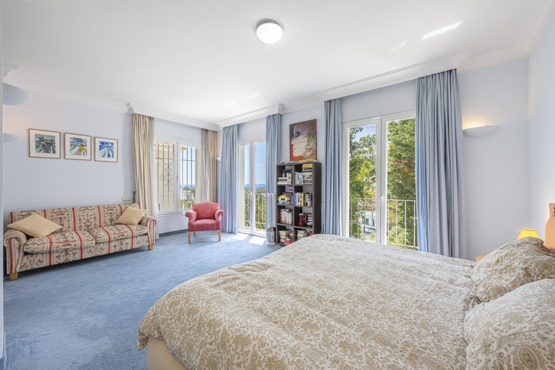 Resale - Villa - Benahavís - Benahavís Centro