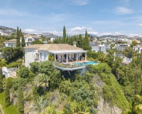 Resale - Villa - Benahavís - Benahavís Centro