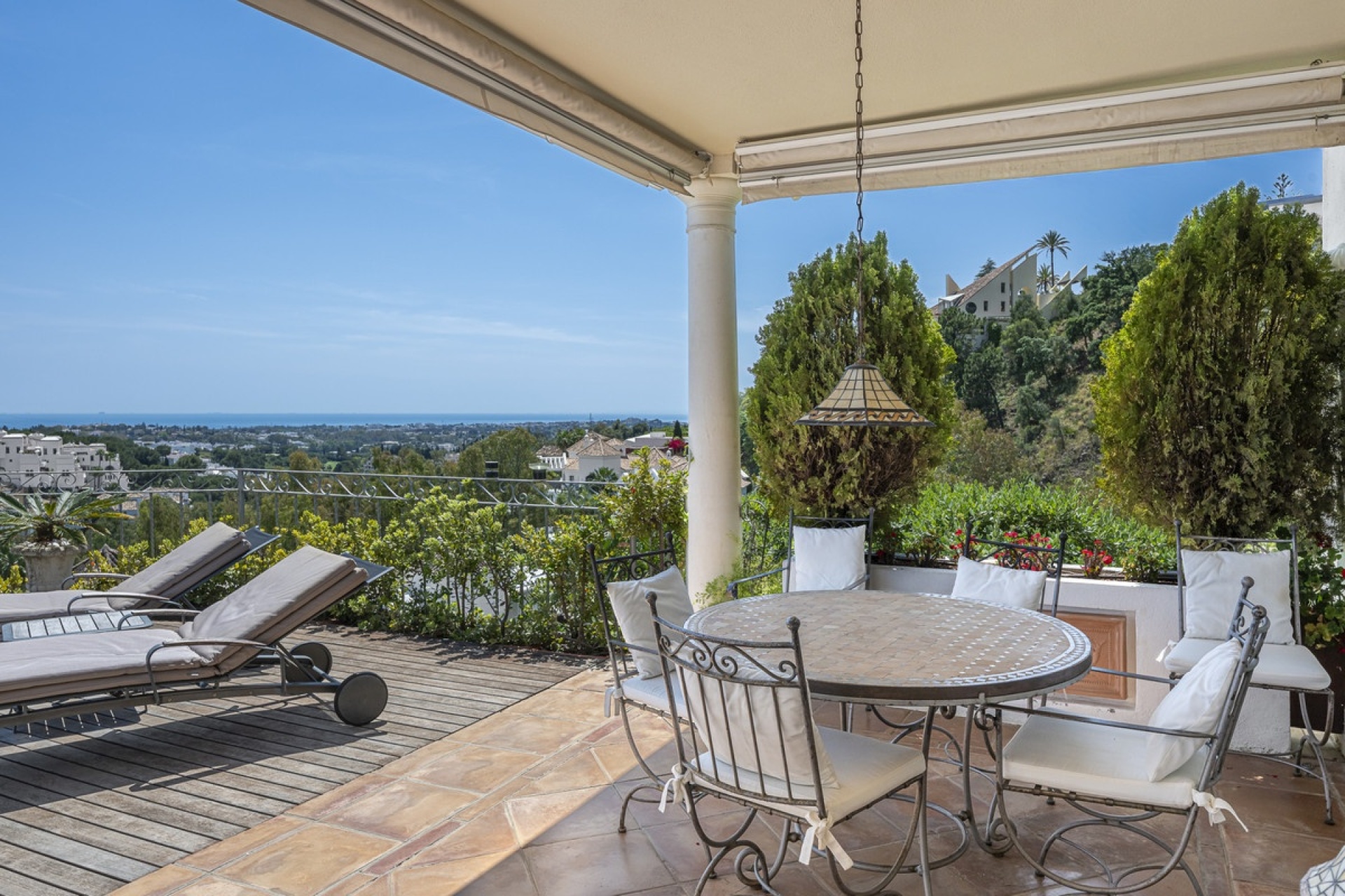 Resale - Villa - Benahavís - Benahavís Centro
