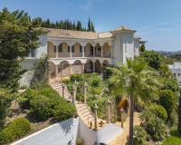 Resale - Villa - Benahavís - Benahavís Centro