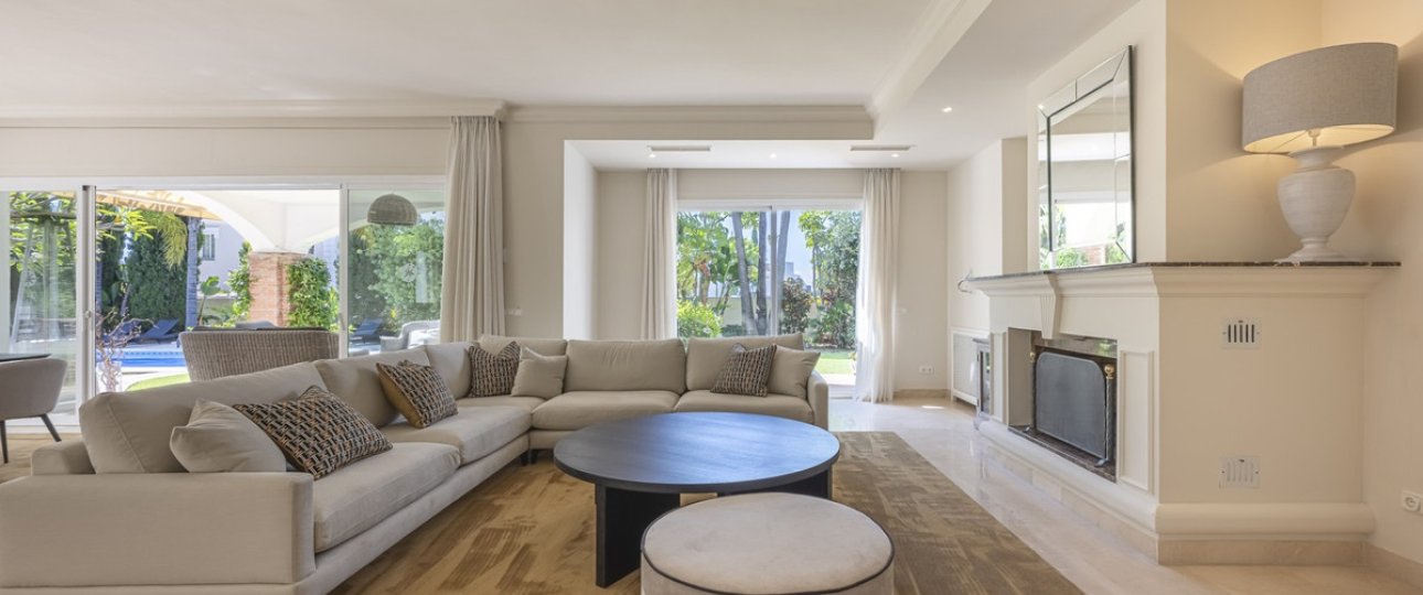 Resale - Villa - Benahavís - Benahavís Centro