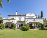 Resale - Villa - Benahavís - Benahavís Centro
