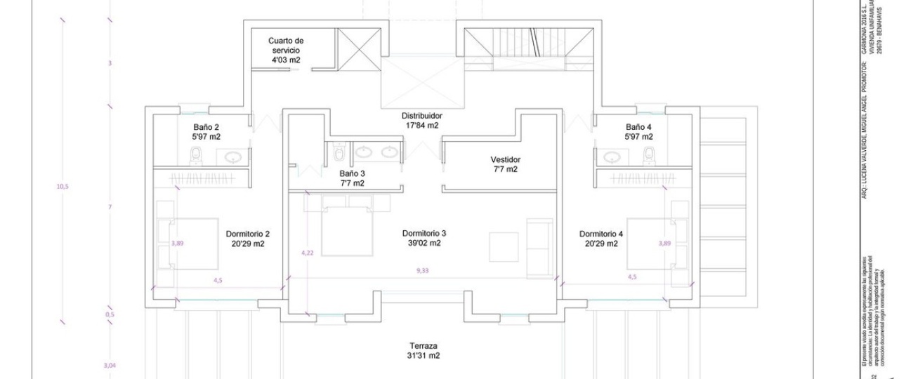 Resale - Villa - Benahavís - Benahavís Centro