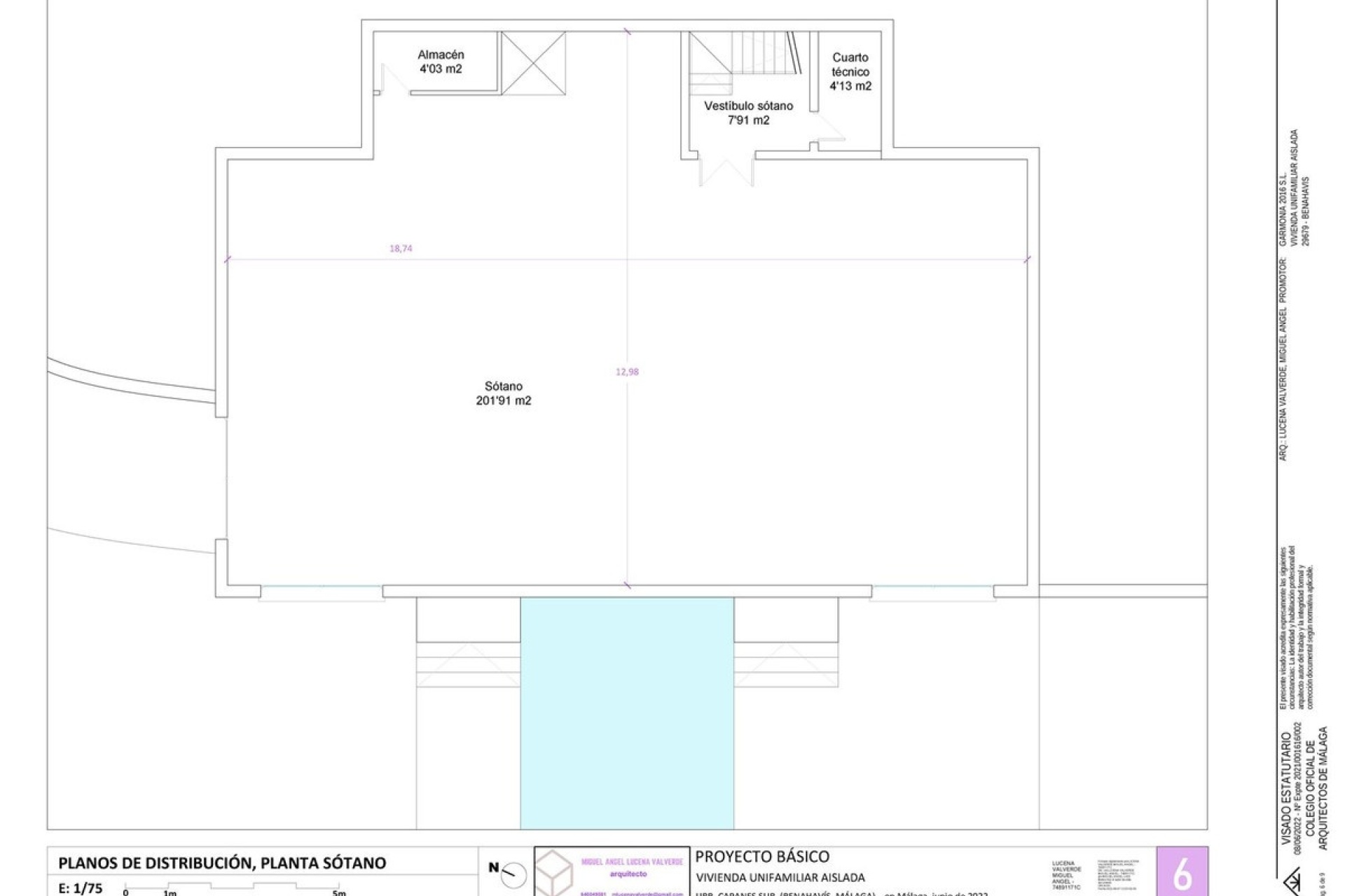 Resale - Villa - Benahavís - Benahavís Centro
