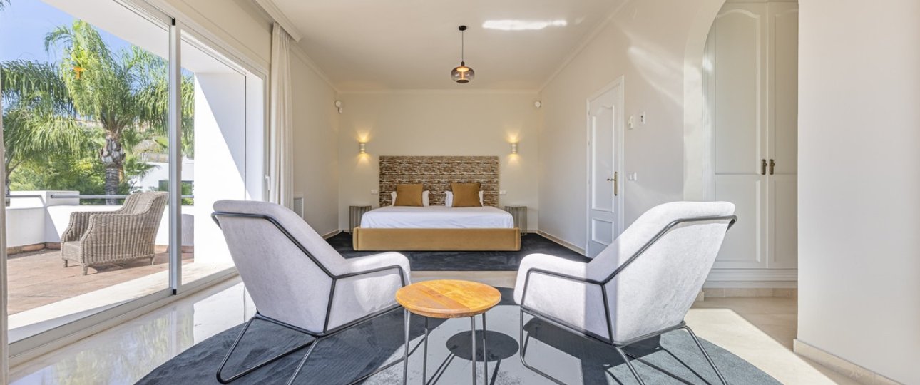 Resale - Villa - Benahavís - Benahavís Centro