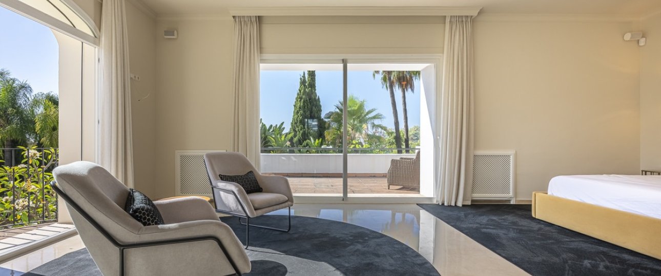 Resale - Villa - Benahavís - Benahavís Centro