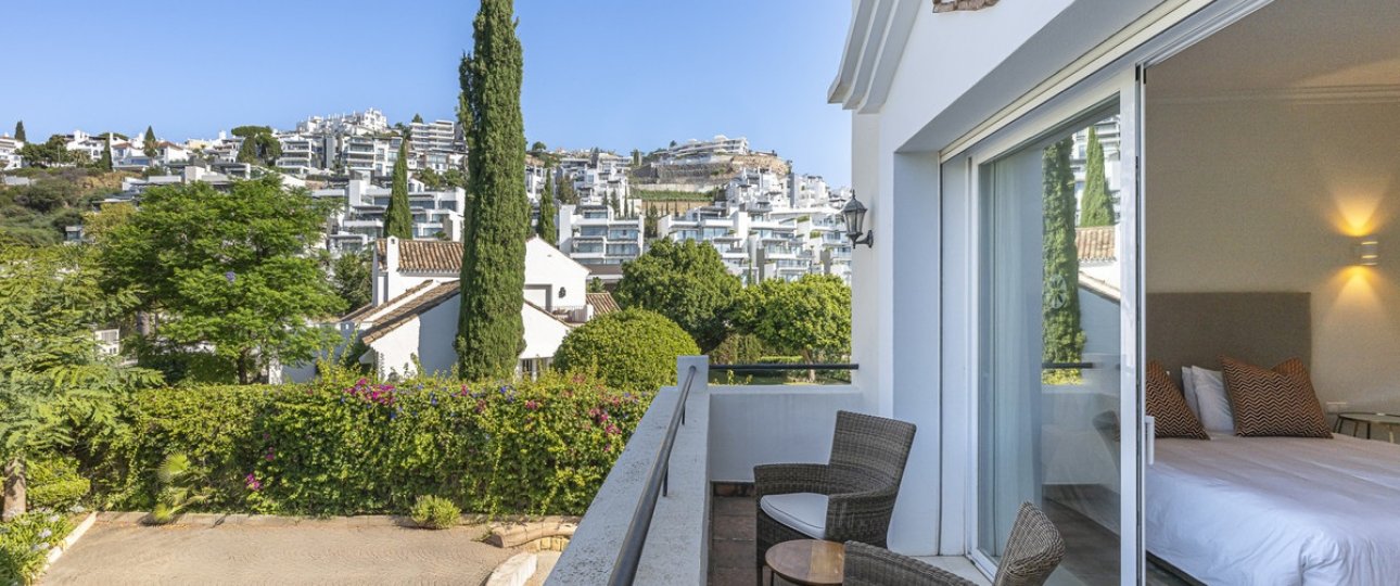 Resale - Villa - Benahavís - Benahavís Centro