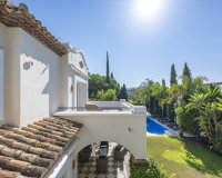 Resale - Villa - Benahavís - Benahavís Centro