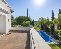 Resale - Villa - Benahavís - Benahavís Centro