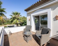 Resale - Villa - Benahavís - Benahavís Centro
