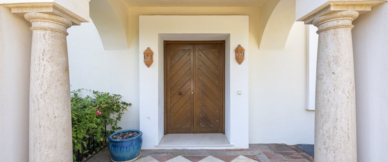 Resale - Villa - Benahavís - Benahavís Centro