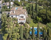 Resale - Villa - Benahavís - Benahavís Centro