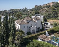 Resale - Villa - Benahavís - Benahavís Centro