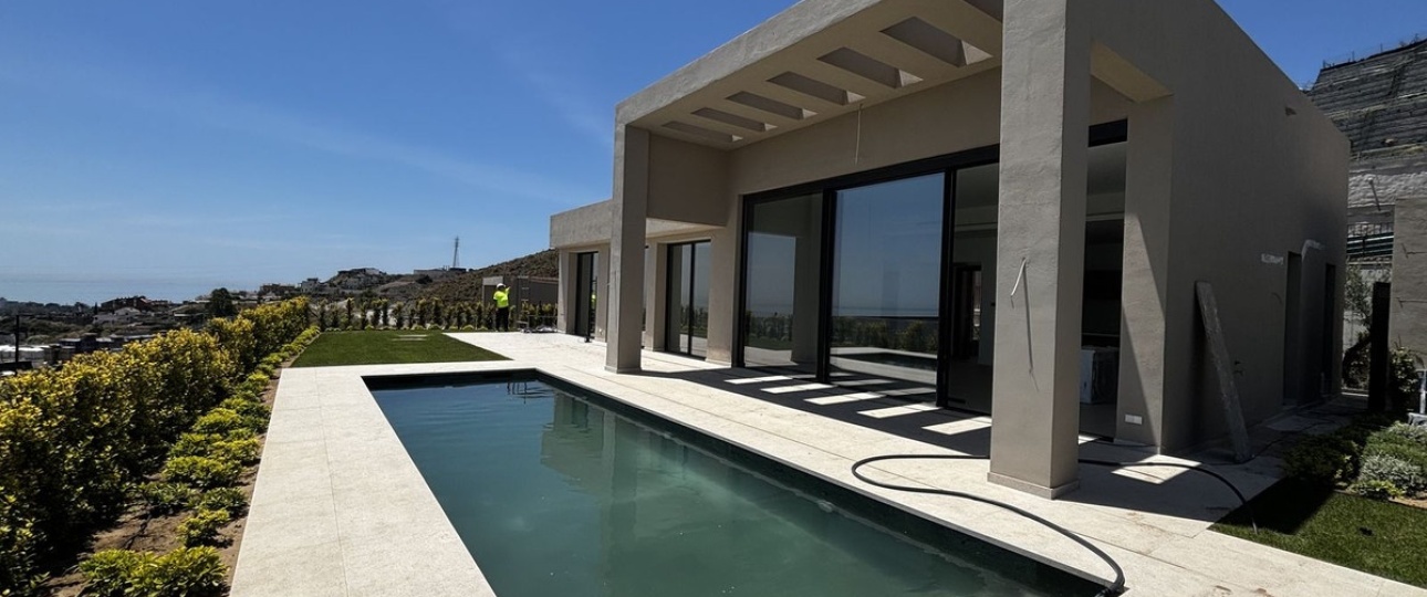 Resale - Villa - Benahavís - Benahavís Centro