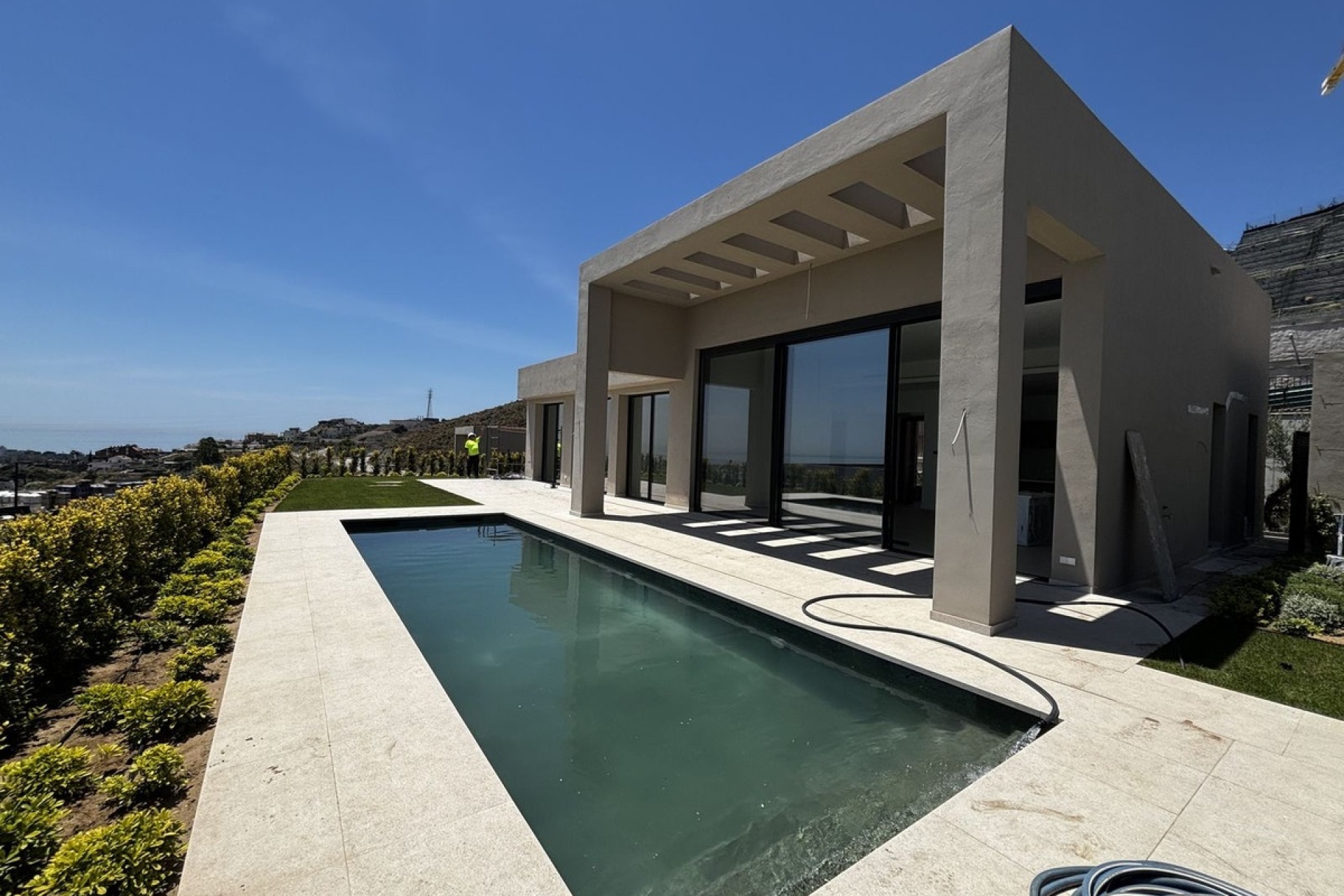Resale - Villa - Benahavís - Benahavís Centro
