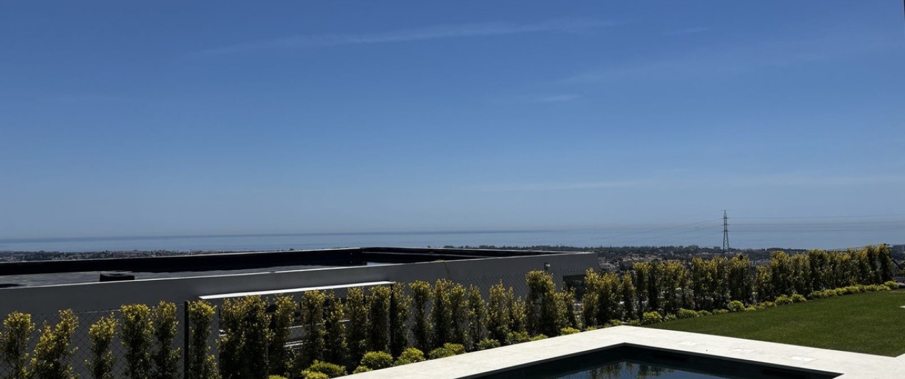 Resale - Villa - Benahavís - Benahavís Centro