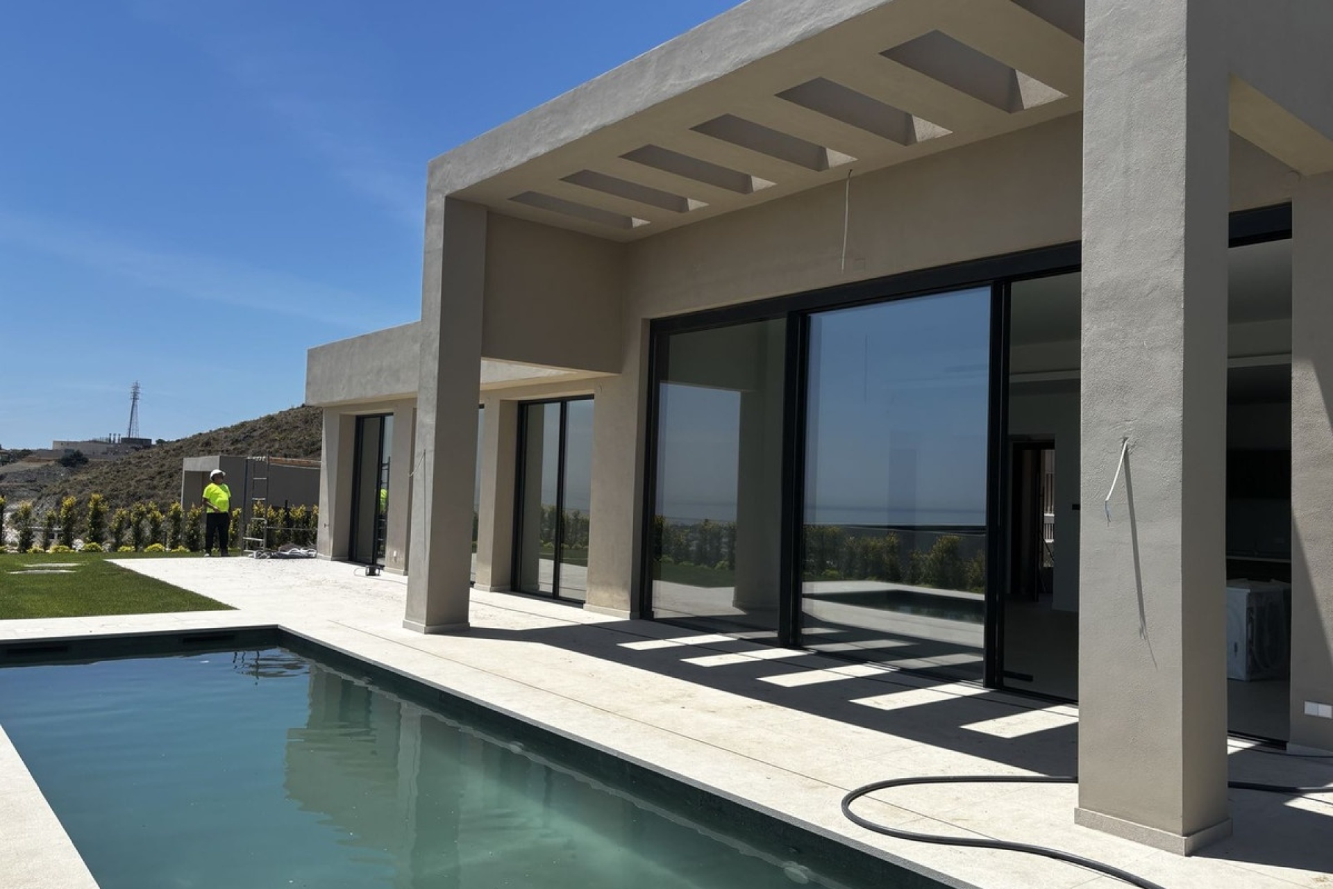 Resale - Villa - Benahavís - Benahavís Centro