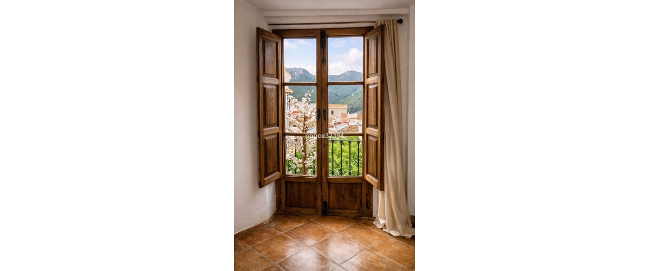 Resale - Villa - Benahavís - Benahavís Centro