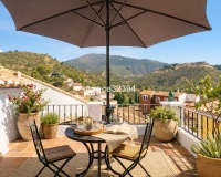 Resale - Villa - Benahavís - Benahavís Centro