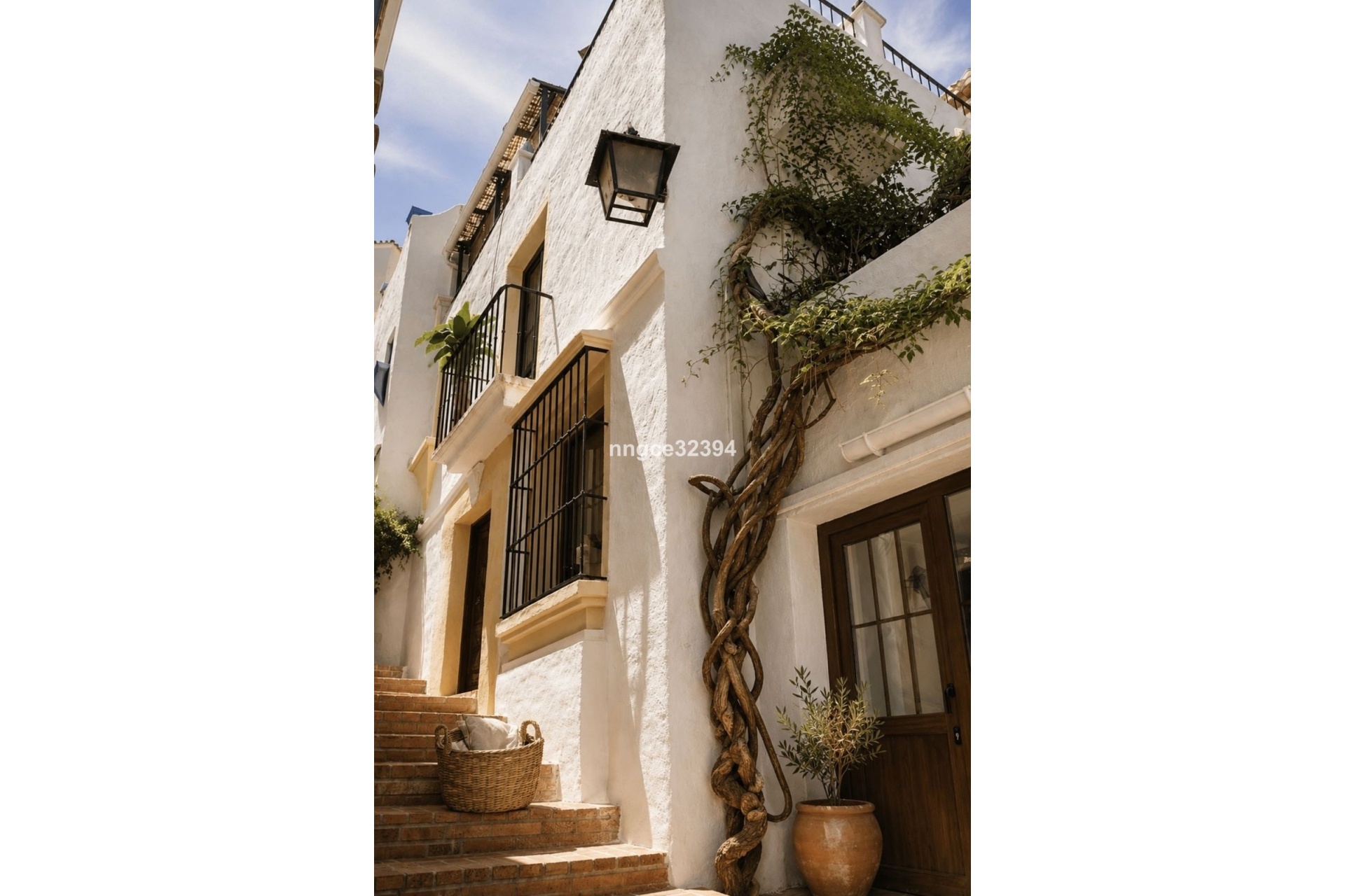 Resale - Villa - Benahavís - Benahavís Centro