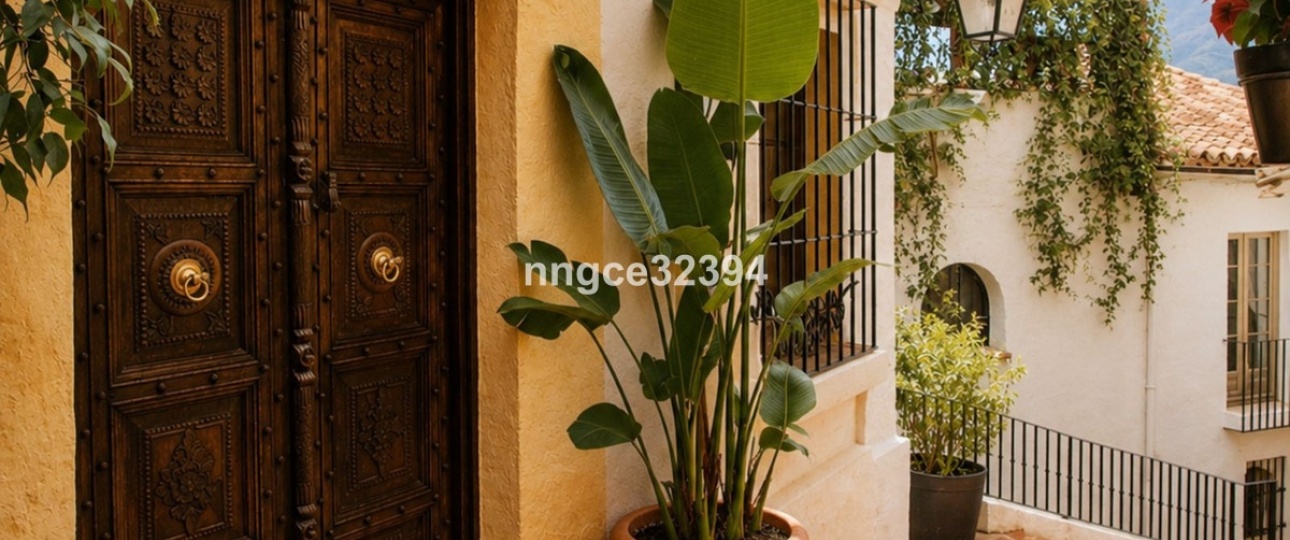 Resale - Villa - Benahavís - Benahavís Centro