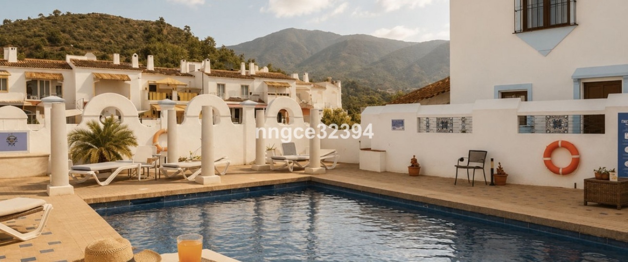 Resale - Villa - Benahavís - Benahavís Centro