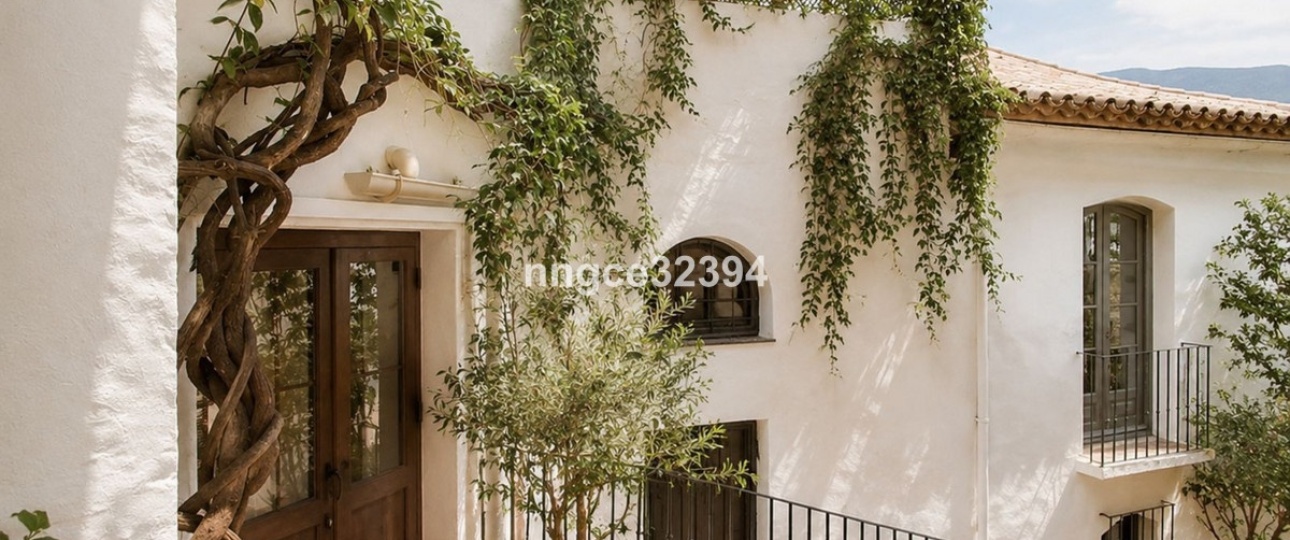 Resale - Villa - Benahavís - Benahavís Centro