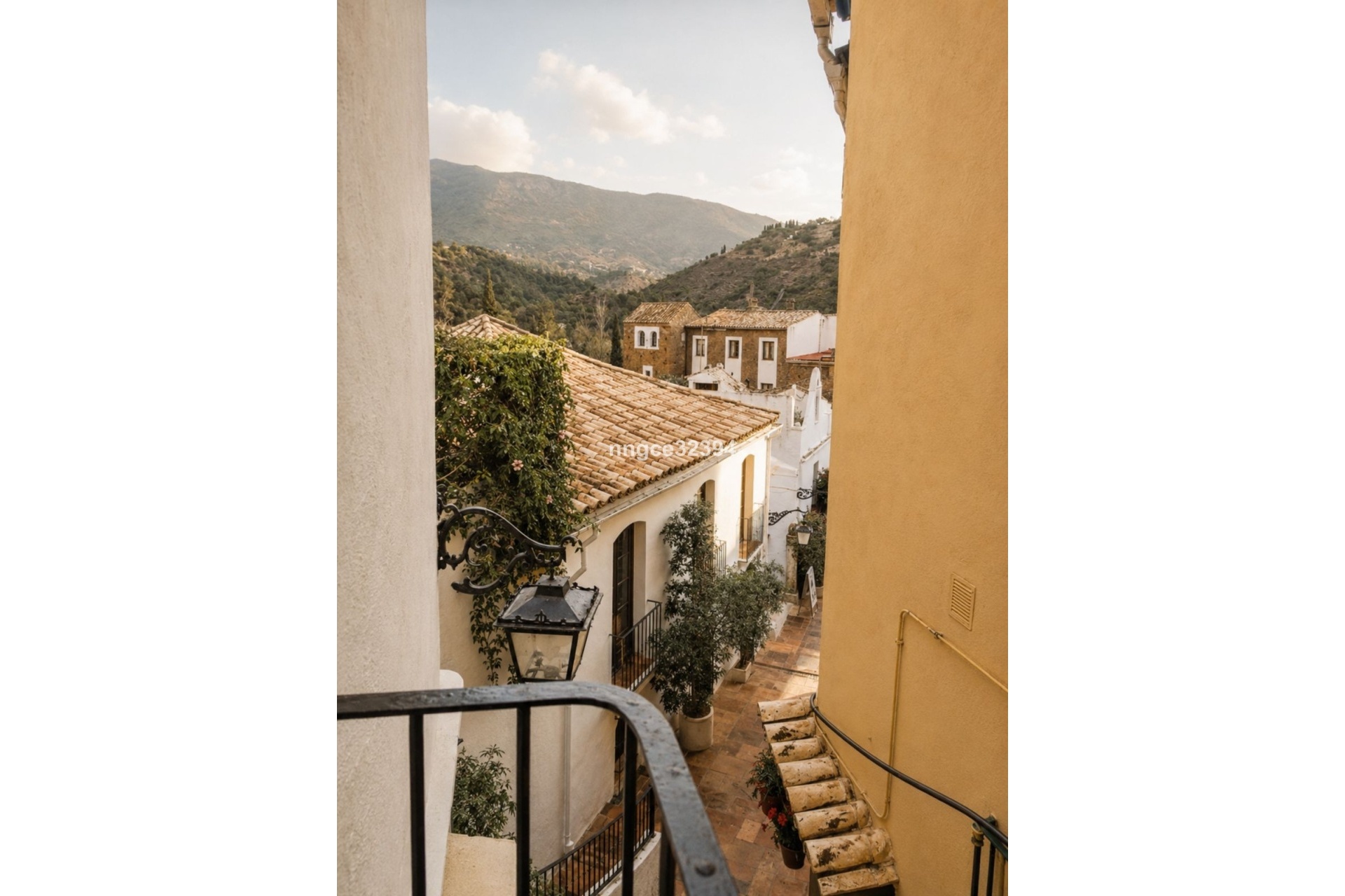 Resale - Villa - Benahavís - Benahavís Centro