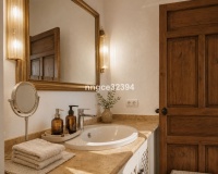 Resale - Villa - Benahavís - Benahavís Centro
