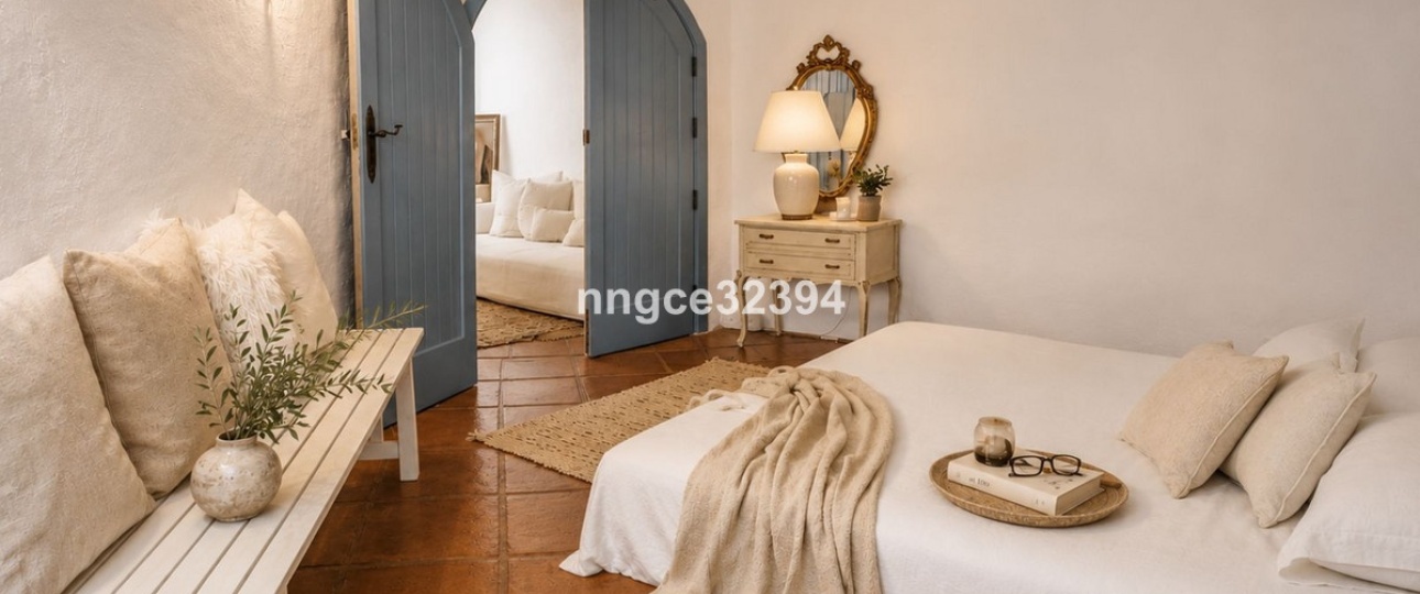 Resale - Villa - Benahavís - Benahavís Centro