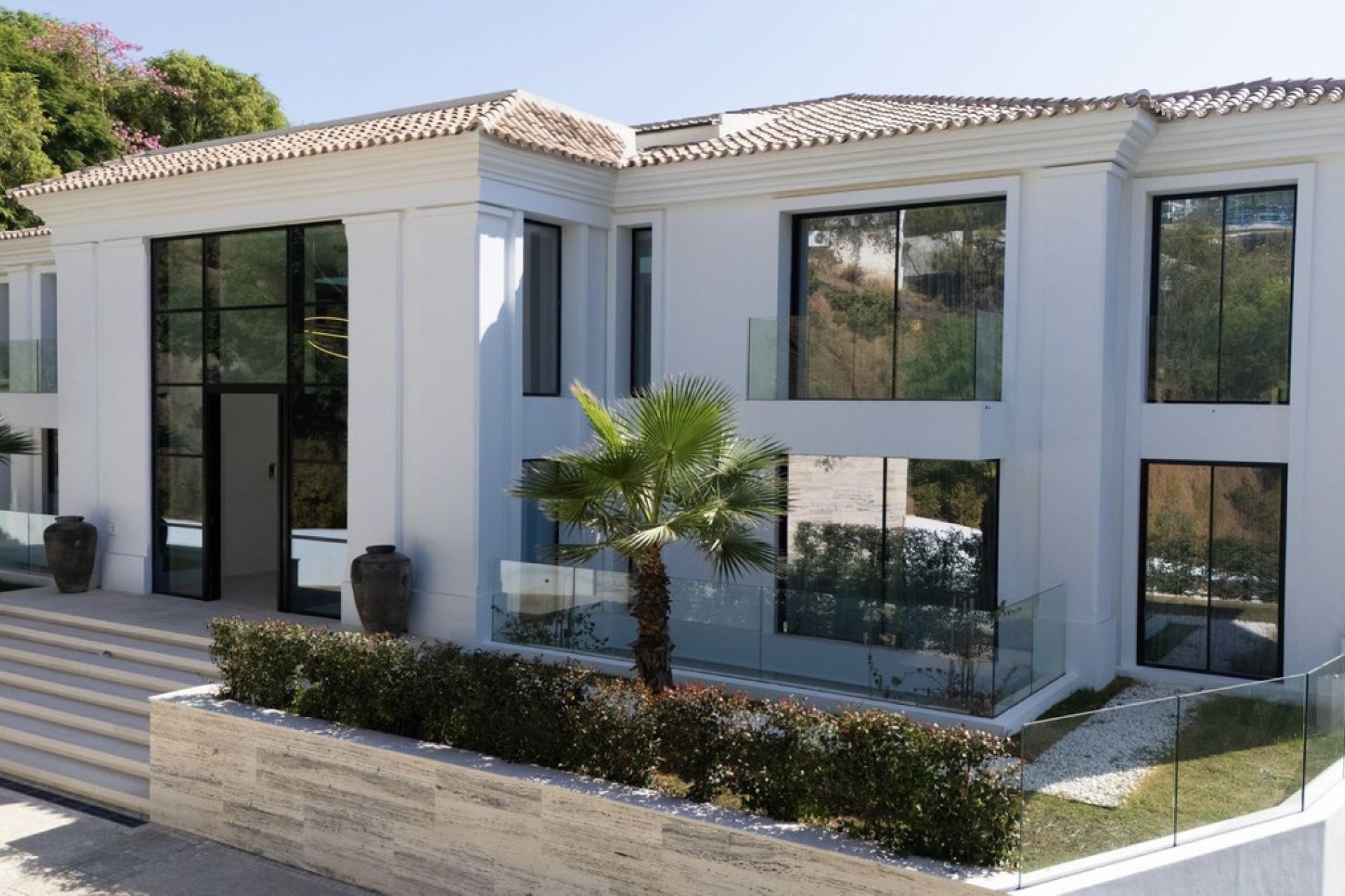 Resale - Villa - Benahavís - Benahavís Centro