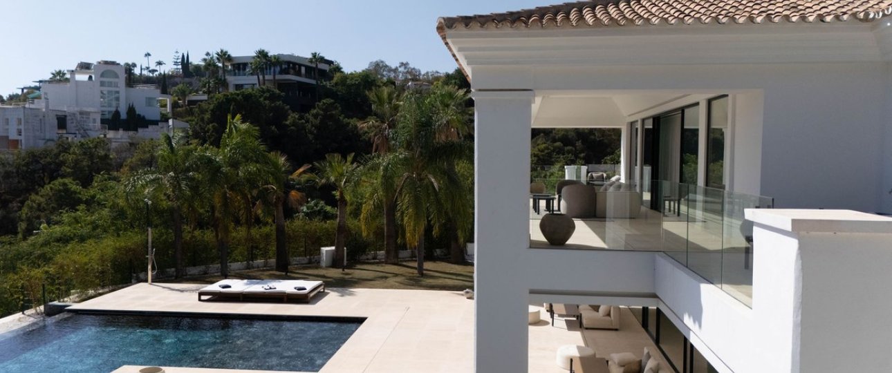 Resale - Villa - Benahavís - Benahavís Centro