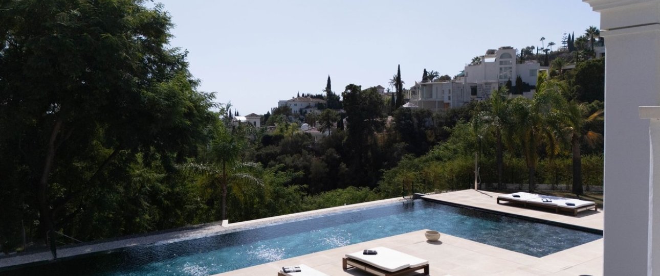 Resale - Villa - Benahavís - Benahavís Centro