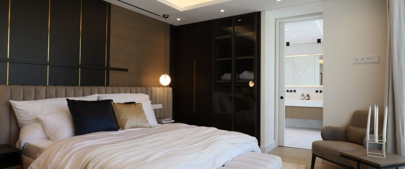 Resale - Villa - Benahavís - Benahavís Centro