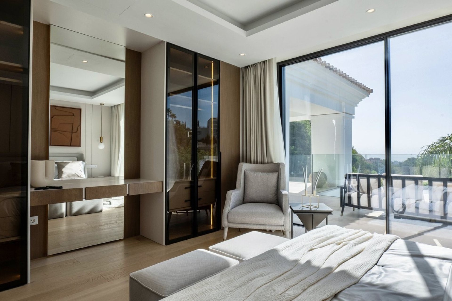Resale - Villa - Benahavís - Benahavís Centro